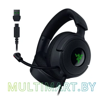 Наушники Razer Kraken V4 X картинка 6
